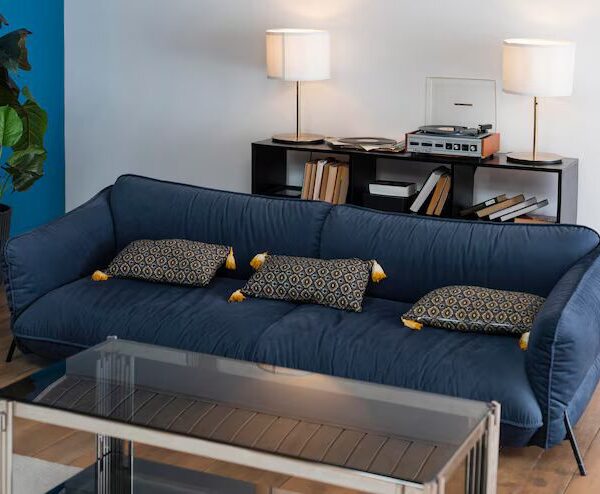 Urban Chic Modular Sofa Set