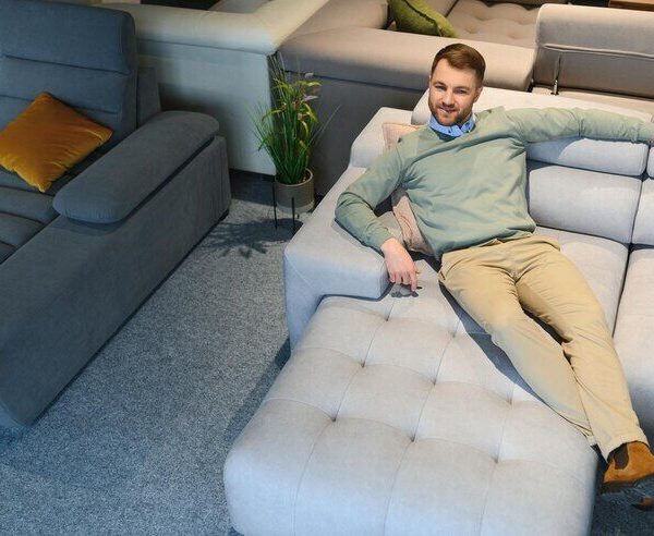Oslo Reversible Modular Sectional